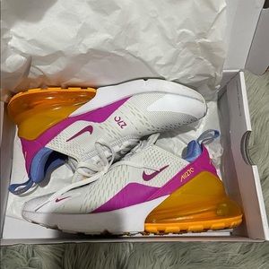 Air Max 270!!! Basically Brand New